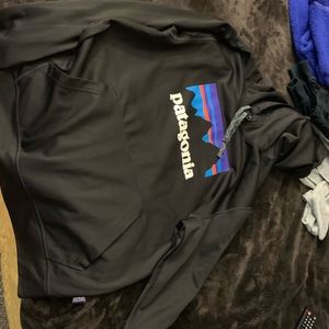 Patagonia hoodie
